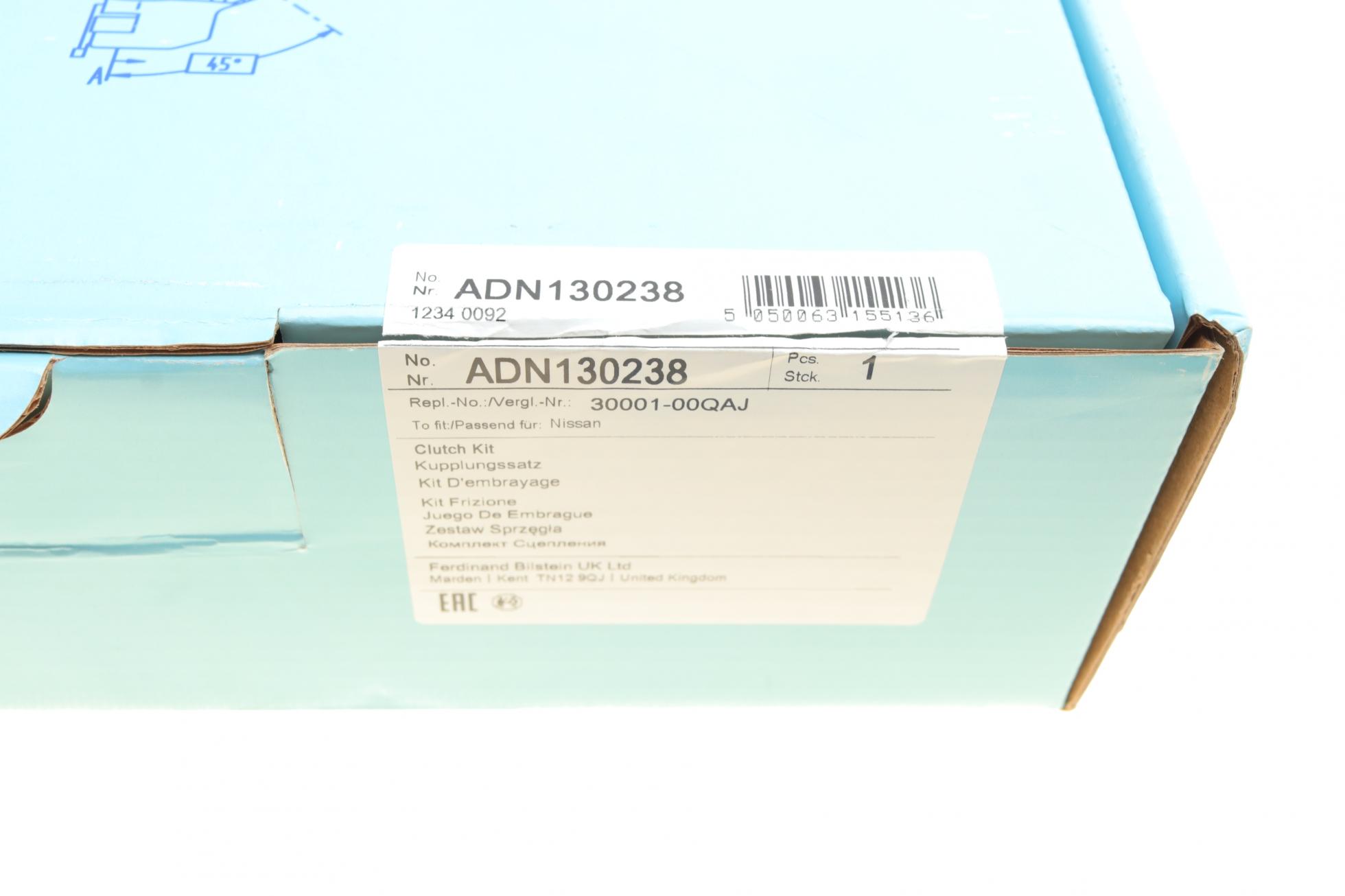 ADN130238 BLUE PRINT